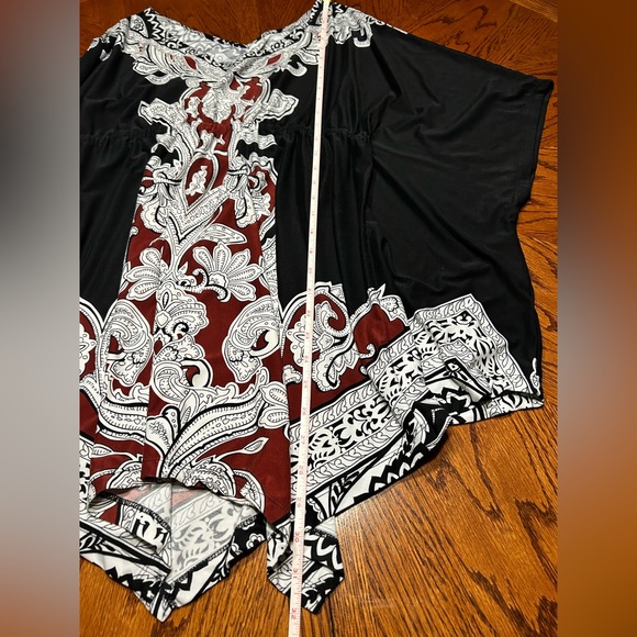 Summer's most-wanted layer: this lovely caftan tunic comfy and relaxing - Picture 8 of 9